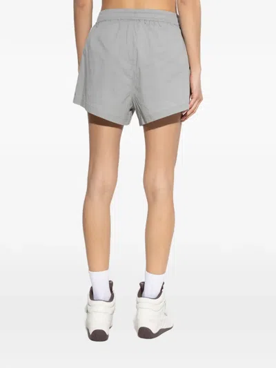Rethinkit Studios Breeze Shorts In Gray
