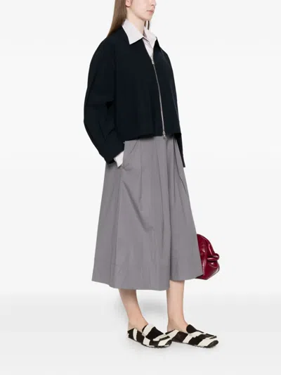 Herno Zip Jacket In Multi