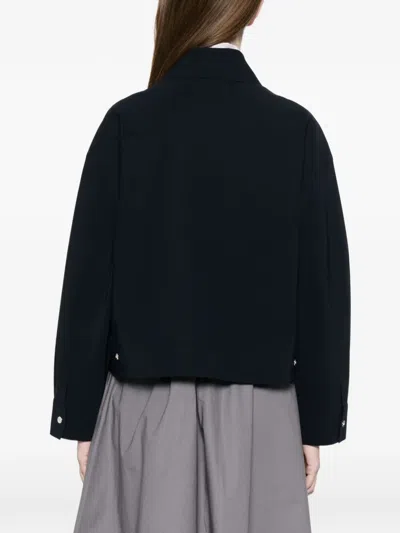 Herno Zip Jacket In Multi