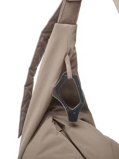 Heliot Emil Cauda Bag In Neutral