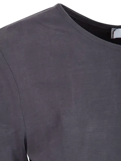 Samsoe & Samsoe Sasusanna Top In Gray