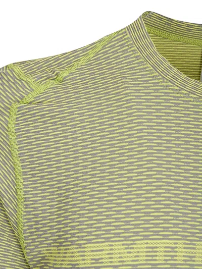 Roa Hivee Performance T-shirt In Green