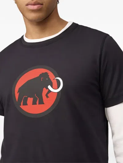 Mammut Core Classic T-shirt In Multi