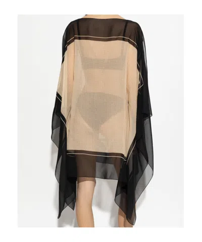 Balmain Patterned Top In Multi