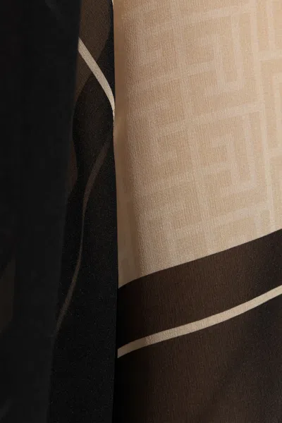 Balmain Patterned Top In Multi