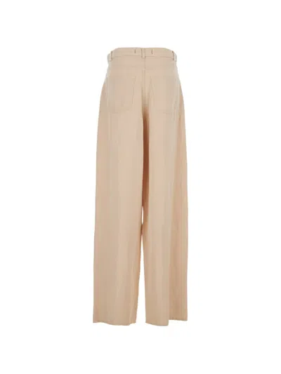 Jucca Belt-loop Palaz In Pattern