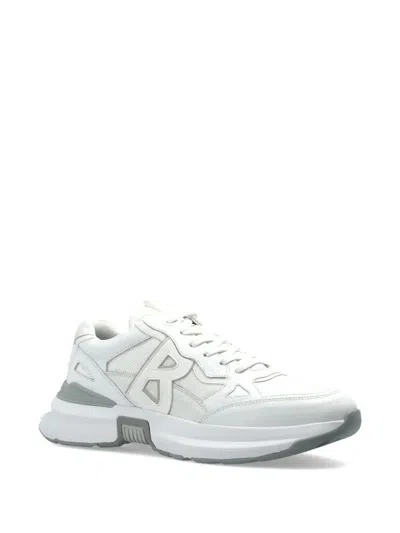 Bogner Logo-patch Sneakers In White
