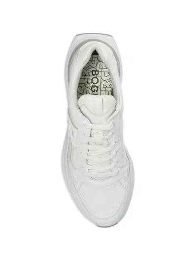 Bogner Logo-patch Sneakers In White