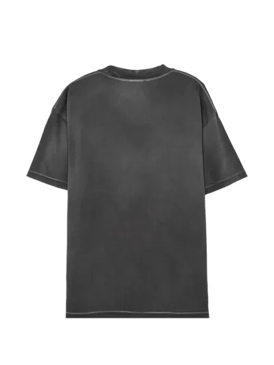 Represent Print T-shirt In Black