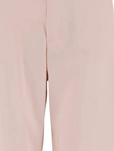 Sa Su Phi Elasticated Wide Trousers In Multi