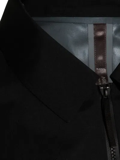 Arc'teryx Centroid Jacket In Black