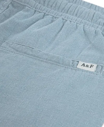 Abercrombie Boys' Pull-on Shorts In Blue