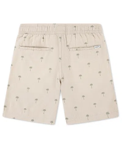 Abercrombie Boys' Pull-on Shorts In Brown