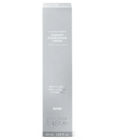 Babor Blemish Correcting Cream In Transparent