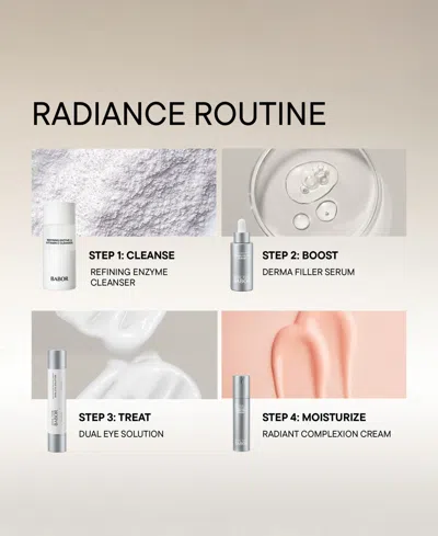 Babor Blemish Correcting Cream In Transparent