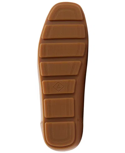 Sperry Bow Driver In Brown