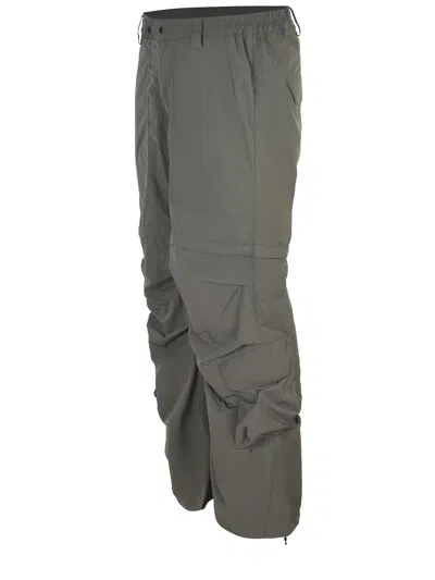 Jg1 Pants In Gray