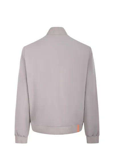 Rrd Jacket In Gray