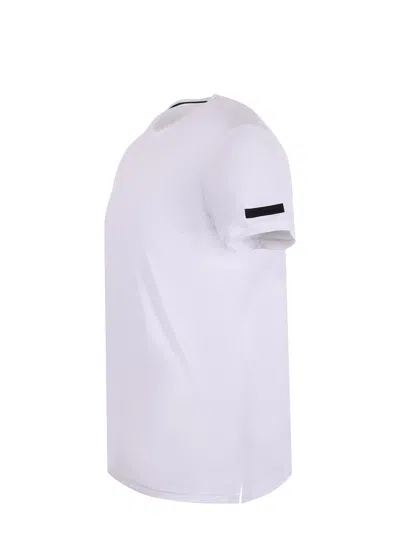 Rrd T-shirt In White