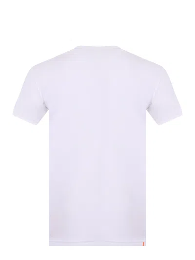 Rrd T-shirt In White