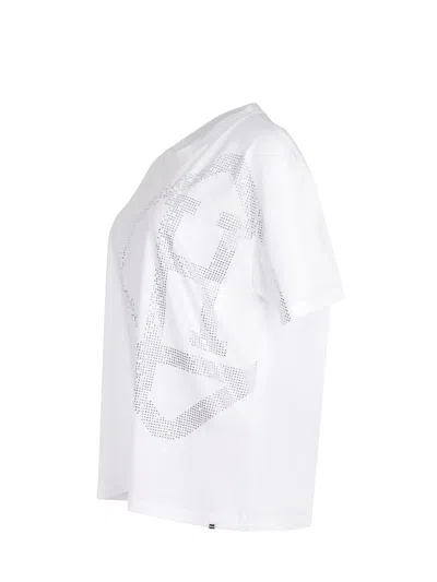 Herno T-shirt In White