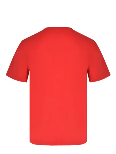 A.p.c. T-shirt In Red
