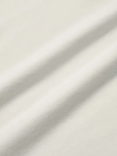 Goldwin Basic T-shirt In White