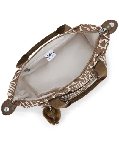 Kipling Art Large Printed Shoulder Bag