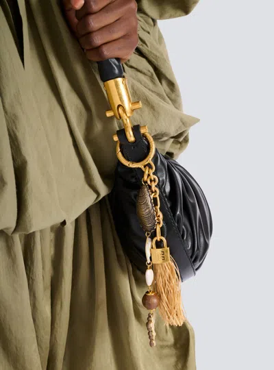 Balmain Pulse Shell Charm In Gold