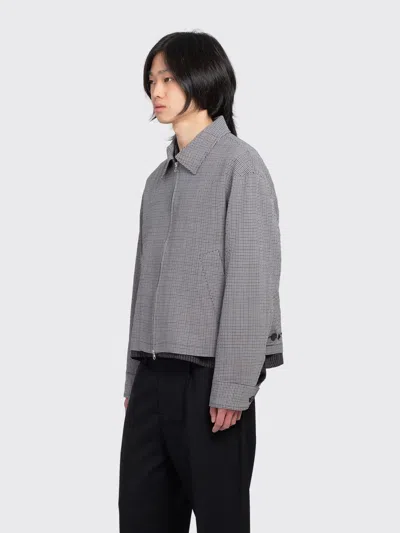 Mfpen Mail Jacket In Gray