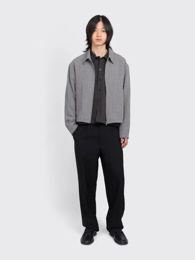 Mfpen Mail Jacket In Gray
