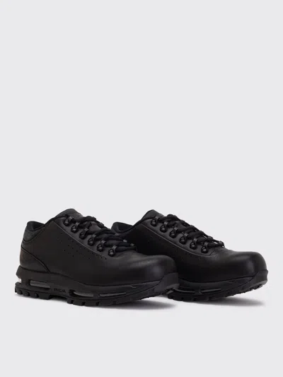 Nike Air Max Goadome Sneakers In Black