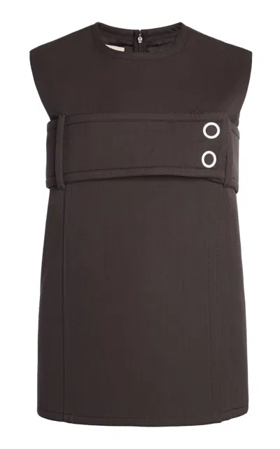 Marni Moda Operandi In Brown