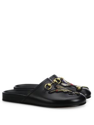 gucci river mules