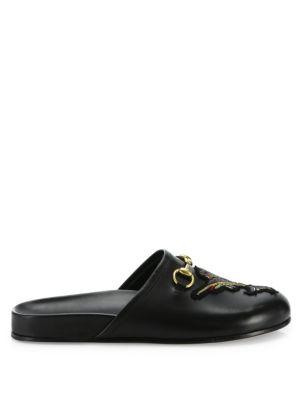 gucci river mules