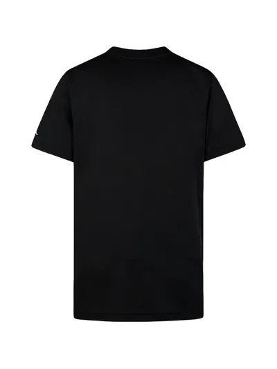 Jordan Dri-fit Performance T-shirt In Black