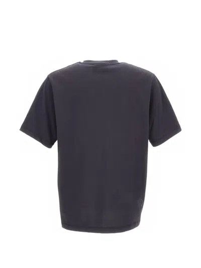 Pas Normal Studios Short-sleeve Crew-neck T-shirt In Gray