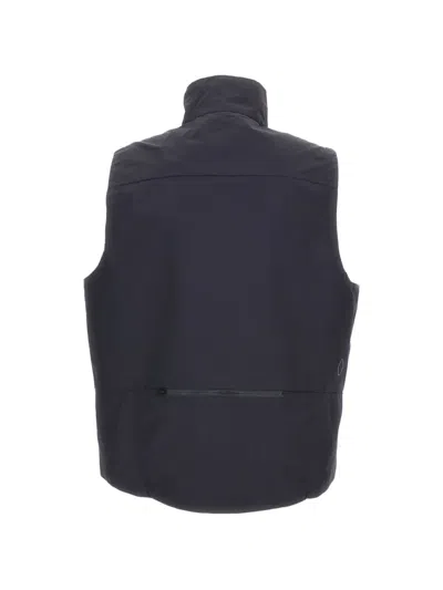 Pas Normal Studios Gray Off-race Utility Water-repellent Vest In Gray
