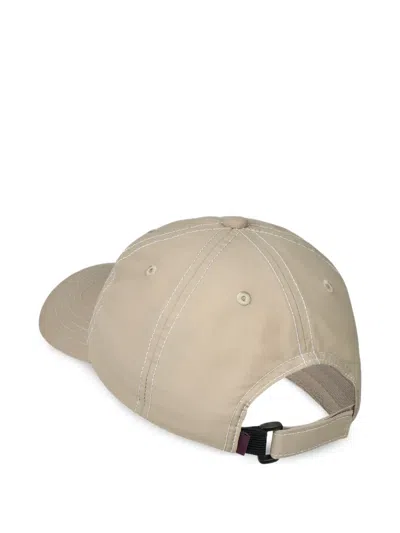 Pas Normal Studios Embroidered Baseball Cap In Neutral