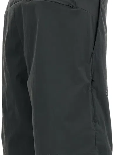 Pas Normal Studios Grey Off-race Tech Shorts In Gray