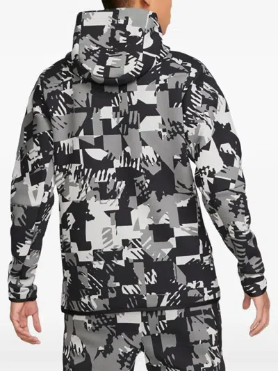 Nike Hooded Windrunner Jacket In Multi