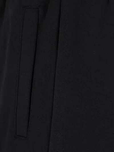 Dondup Drawstring Shorts In Black