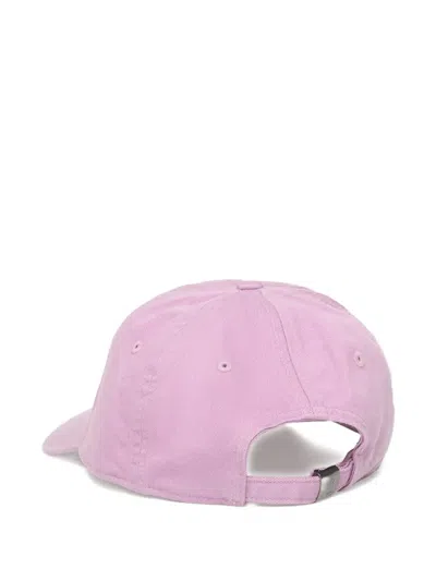 Carhartt Logo Cap In Metallic