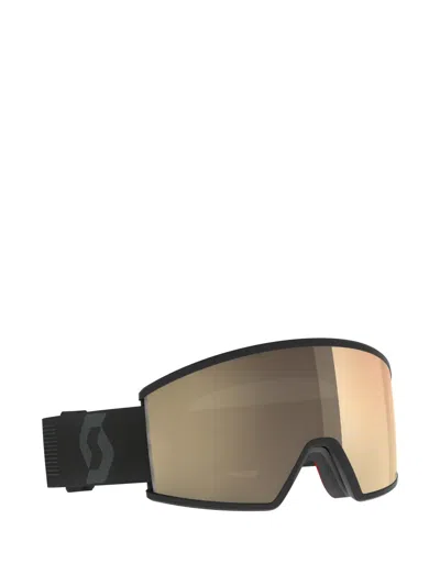 几何形镜框眼镜