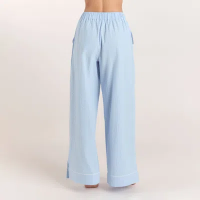 Lounge Blue In Blue