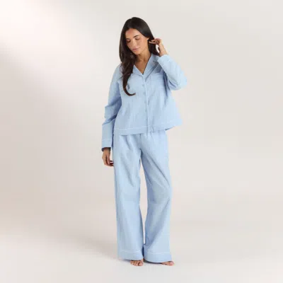 Lounge Blue In Blue