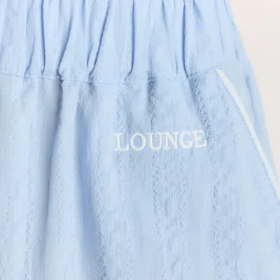 Lounge Blue In Blue