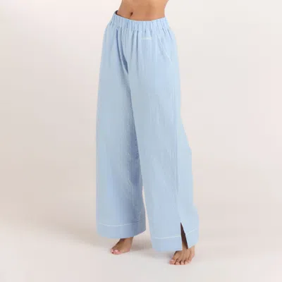 Lounge Blue In Blue