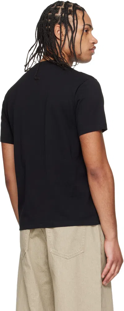 Ami Alexandre Mattiussi Ami Paris Men Ami De Coeur T-shirt In Organic Cotton Jersey In Multi