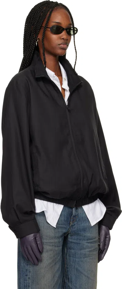 Our Legacy Casino Jacket In Black